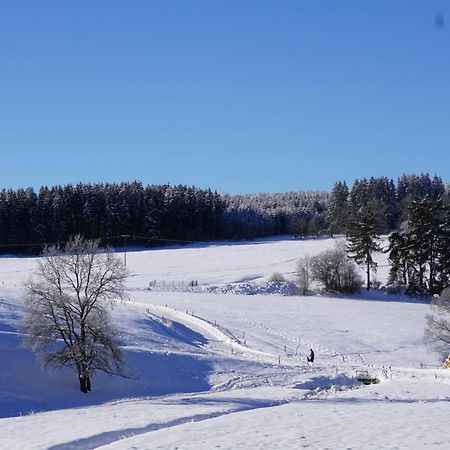 Wanderlust - Thueringer Wald, Rennsteig, Finsterbergen Lägenhet Friedrichroda Exteriör bild